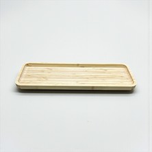 Bambu Sunum Tabağı Dikdörtgen - 55