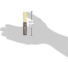 Storemax Callista Wonder Brow Eyebrow Mascara Kaş Maskarası 03 Dark Brown, Kahverengi