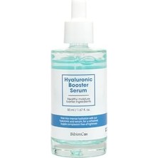 Storemax Bibimcos Hyaluronik Güçlendirici Serum, Uzun Süreli Nemlendirme, Cilt Bariyerini Güçlendirir ve Hassas Cilt Bakımı, Panthenol, Yoğun Nemlendirici Serum, 50ML