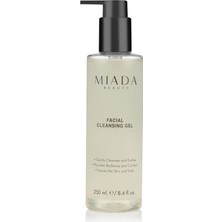Storemax Miada Beauty Facial Cleansing Gel - Yüz Temizleme Jeli 250 ml