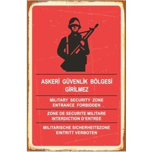 Storemax Ahşap Mdf Duvar Posteridayanılmaz Bir Kötülük Gelirse Eğer Başına Hz.ali Mdf Tablo DRTR0004