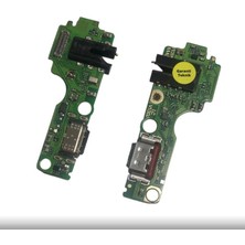 Tecno Spark 30C (KL5N) Şarj Soketi Bordu Full Senalstore