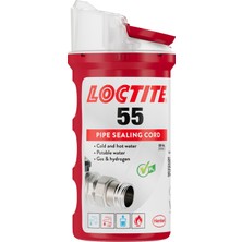 Loctite 55 Boru ve Dişli Sızdırmazlık Ipi 160 M