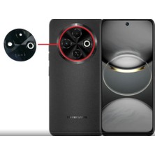 Tecno Spark 30C (KL5N) Kamera Camı Senalstore