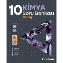 Storemax 10. Sınıf Kimya Soru Bankası