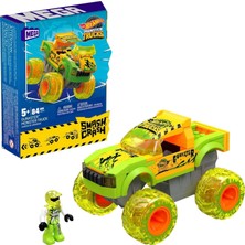 Storemax Bloks Hot Smash N Crash Gunkster, Bloks, Çok Renkli, Medium