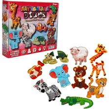 Storemax Hayvanlara Dokun Puzzle