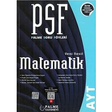 Storemax Ayt Matematik Soru Föyleri