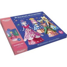Auzou My Artistic Kit - My Fairytale Princesses