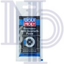 Universal Fren Gıcırtı Sesi Önleyici Bremsen-Anti-Quietsch-Paste 10G