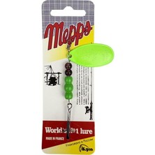 Sea Horse Mepps No:4 COL:BA03