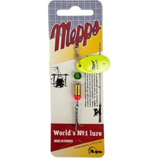 Sea Horse Mepps No:2 COL:K01