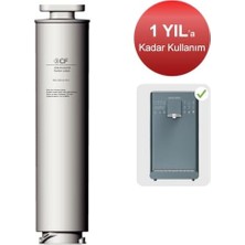 Storemax NTL-SU20C6WB /soğuk Akıllı Su Arıtma Cihazı Cf Mineral Filtre