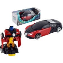 Empressco Beyaz Kutulu Pilli Robot Arabası, Eğlenceli ve Öğretici Hediye