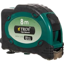Storemax Troy 23100 Lazerli Şerit Metre 8 x 25MM