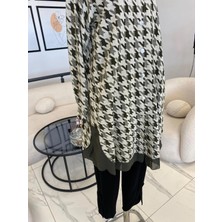 Red Show Kazayağı Desen Ceket