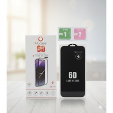 Sidens Store Iphone 15 Pro Max Ekran Koruyucu Jelatin