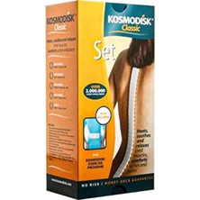 Süper Kosmodisk Omurga Masaj Aleti 20.5 x 10 cm 63.5 x 4 cm