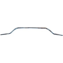 Wender Mercedes Tampon Çitası W205 Arka Alt; Siyah -Amg- 2018-