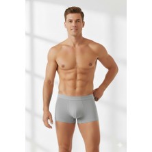 Woan Erkek Boxer Doğal – Yumuşak Dokulu, Esnek ve Nefes Alan Kumaş