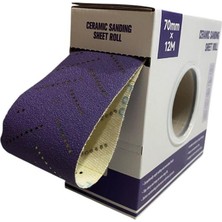 Vecro Rulo 320KUM Zımpara 375C70*12M Ceramıc Sandıng