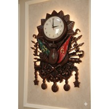 Lebron Osmanlı Duvar Saati