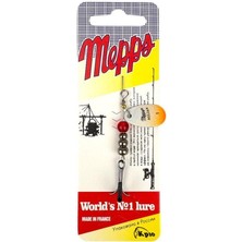 Sea Horse Mepps No:1 COL:L11