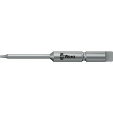 Wera 867/9 C Torx® Bits, Yarımay/halfmoon, Tx 8 x 44 mm