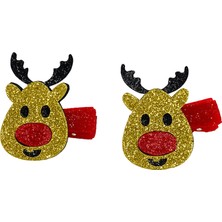 Mini And Kids Mini & Kids - Christmas Klips Toka - Deer
