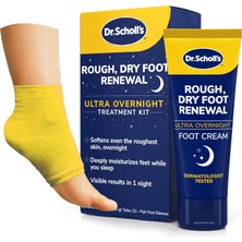 Dr.scholl's Kuru ve Pürüzlü Ayak Yenileme Seti 85GR