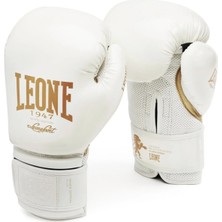 Leone Beyaz Mat Edıtıon Boks Eldiveni GN059