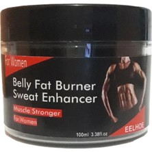 Murays Süper Eelhoe Belly Sweat Enhancer Kadınlara Özel Kremi 100 ml
