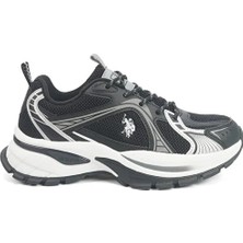 U.S. Polo Assn. U.s.polo Assn. Rexha Kadin Ayakkabi - Siyah