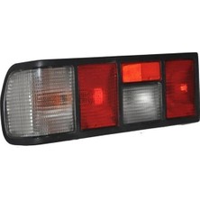 Çerkez Cerkez M131-21 B 17133 Stop Lambası Sol Doğan 95 Md. Şeffaf Duysuz