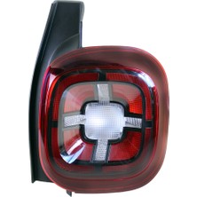 Mars 411215 Stop Lambası Sağ Dacıa Duster Iı 18> Duysuz 265503601R
