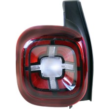 Mars 411216 Stop Lambası Sol Dacıa Duster Iı 18> Duysuz 265558217R