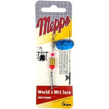 Sea Horse Mepps No:2 COL:K03