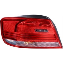 Ulo 1041003 Stop Lambası Sol Sarı Sınyallı Bmw E92 07>13 63217174403