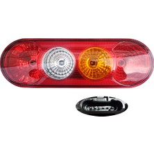 Çerkez Cerkez CVT-234 Stop Lambası Transıt V-348 06>14 Pıck-Up Duylu 7C1613404AA-7C1613404AB-1930741