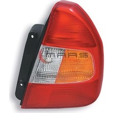 Mars 510614 Stop Lambası Sağ Hyundaı Accent 01-02 Duylu 9240225000