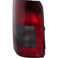 Çerkez Cerkez MAR-0107 Stop Lambası Sol Partner Em. Tek Kapı Duysuz 6350.J1