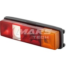 Mars 610428 Arka Stop Lamba Camı Ford Transit T12-T15 95>01 Pick Up 92VB 13450 AA-6696033
