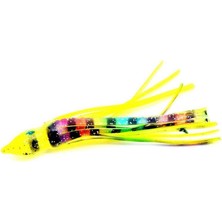 Sea Horse Ahtapot 7cm Aht-05 5 Li Paket