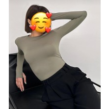 Gamzeli Renklerim Parmak Geçmeli Modal Body Oys