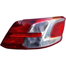 Mars 511133 Stop Lambası Duysuz Sağ P301 13-17 9674807880