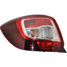 Mars 511270 Stop Lambası Sol Clıo Symbol 13 > Duysuz Füme