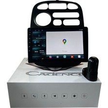 Hyundai Starex 1997-2007 Cadence R15 (Dvr Kayıt Cihazlı) Pro Oem Multimedia