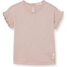 Benetton Kız Çocuk T-Shir