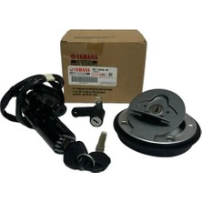 Yamaha R25 Kontak Seti Orijinal 2019 Üzeri BS7-XH250-00-00