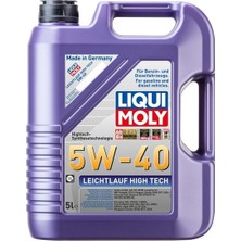 Universal Leichtlauf High Tech 5W-40 Motor Yağı 5litre